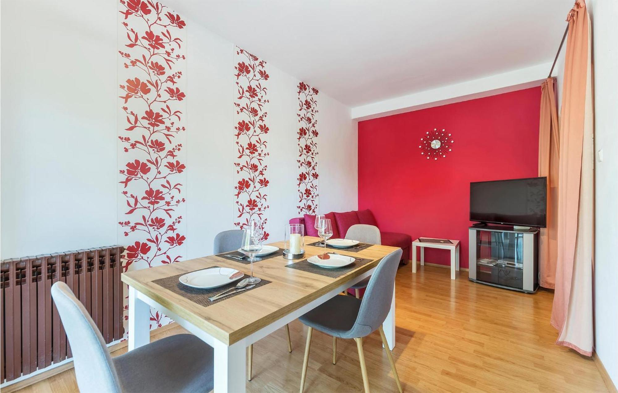 2 Bedroom Beautiful Apartment In Valtura Luaran gambar